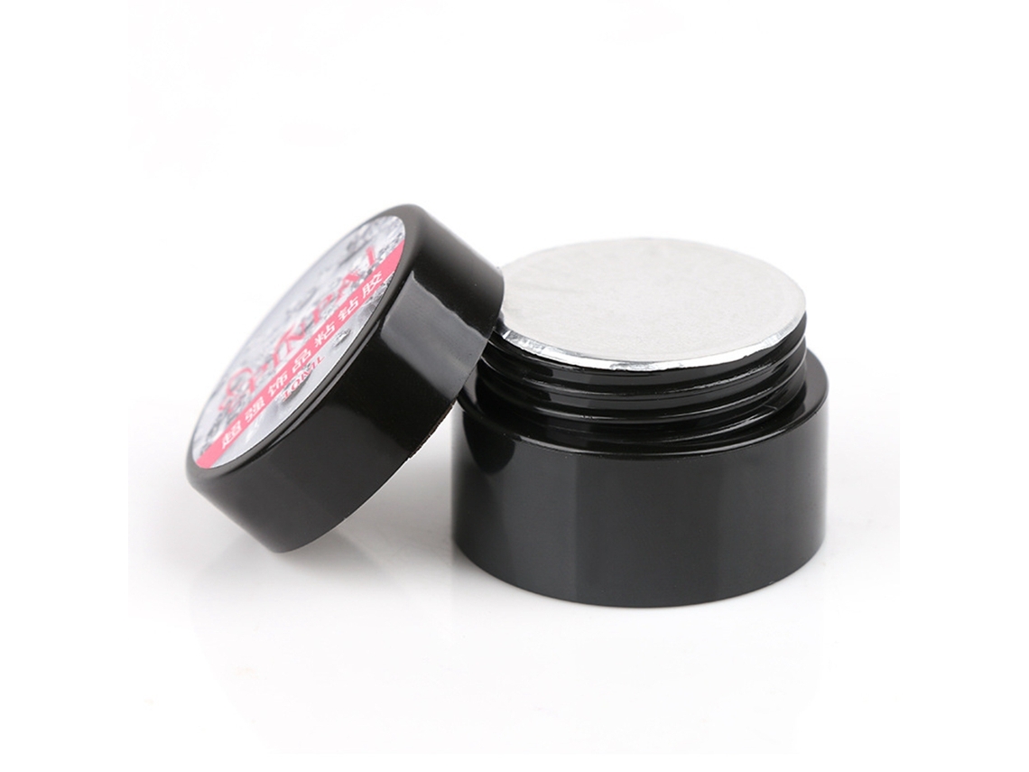 Cola Profissional Para Unhas Falsas 10ml Secagem Rápida Acessório Decoração De Unhas Art