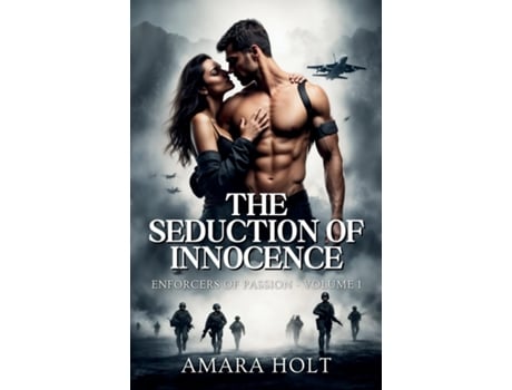 Livro The Seduction of Innocence de Amara Holt (Inglês)