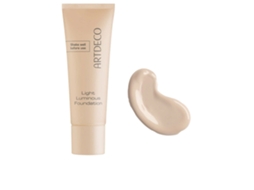 Light Luminous Foundation #neutral-neutral Porcelain Artdeco 25 ml