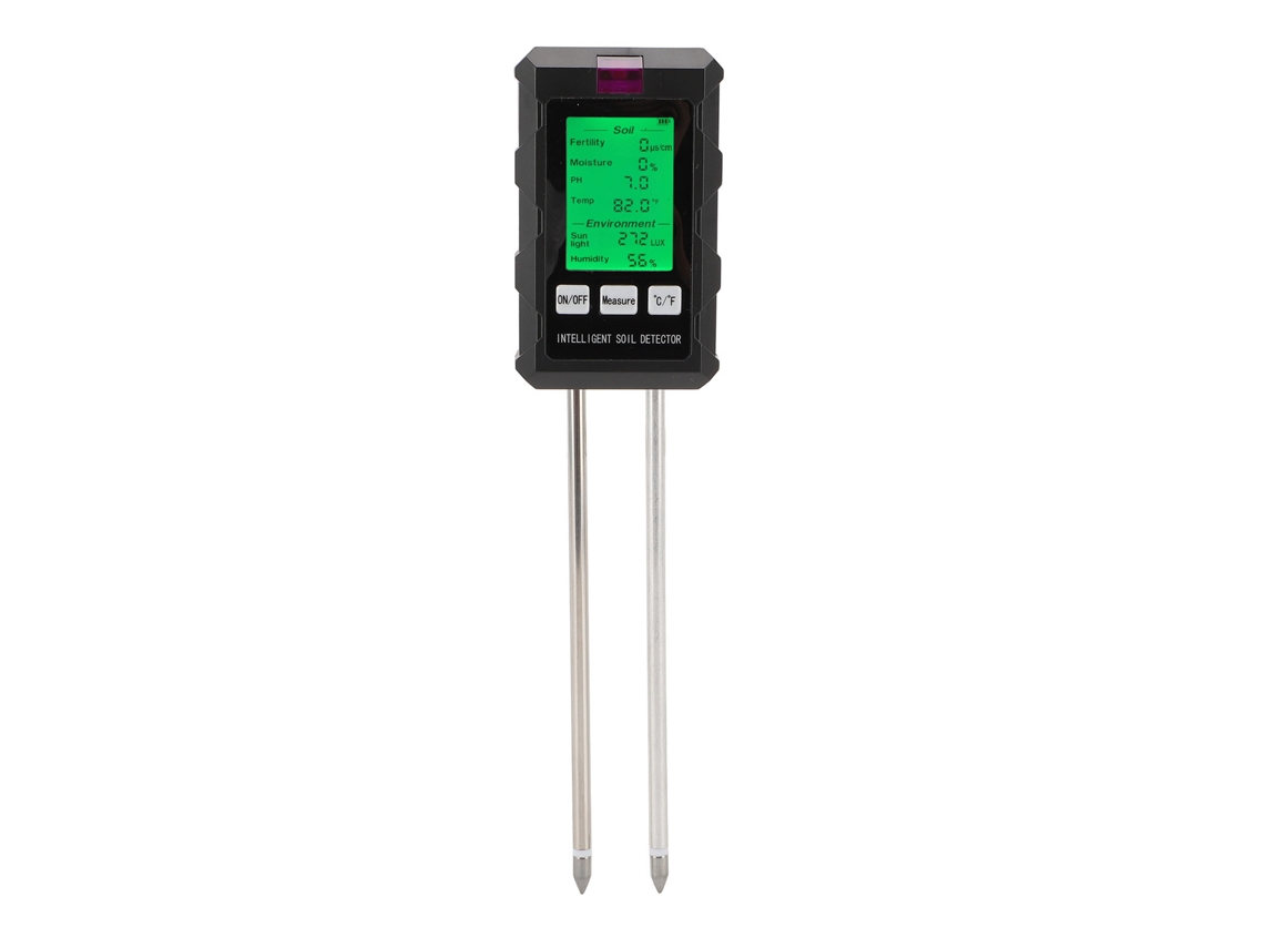 Tester Digital de Solo 6 em 1 Primerox