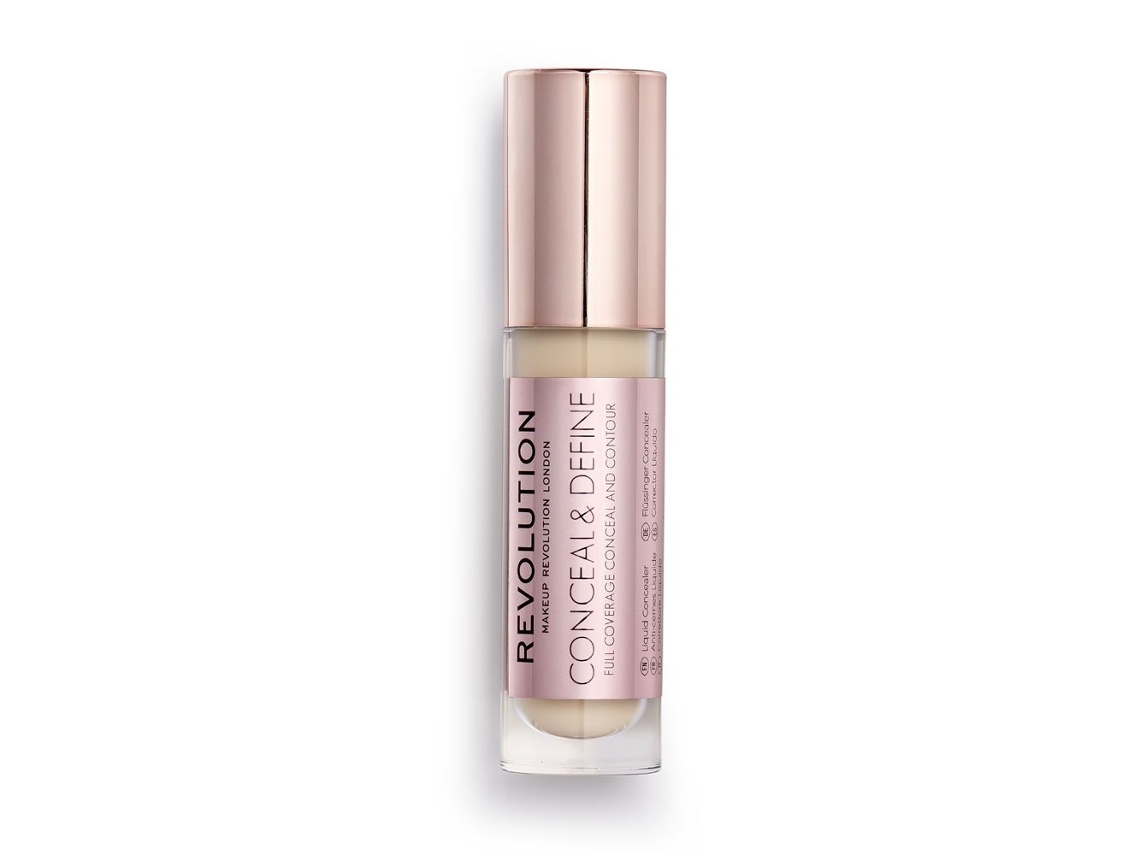 Makeup Revolution Conceal and Define C6.5