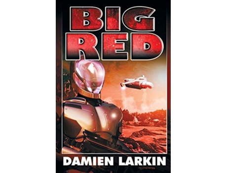 Livro Big Red De Damien Larkin (inglês)