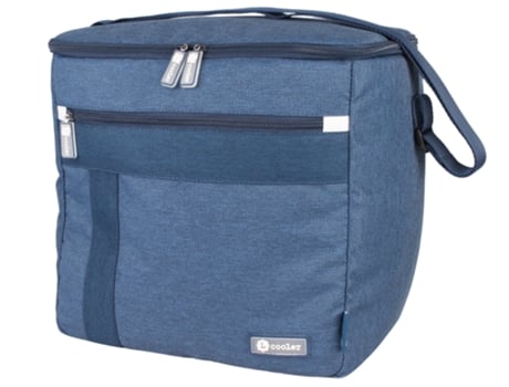 Lancheira Térmica Azul 20L | L. COOLER