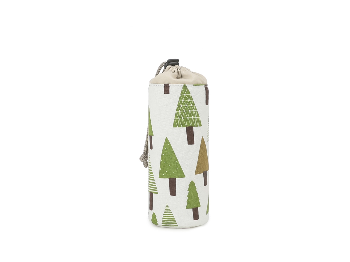 Bolsa Térmica Portátil De Linho Para Mamadeira, Com Três Camadas Para Manter A Temperatura Constante. Ideal Para Gestantes E Bebês.estilo 5 Yunzii