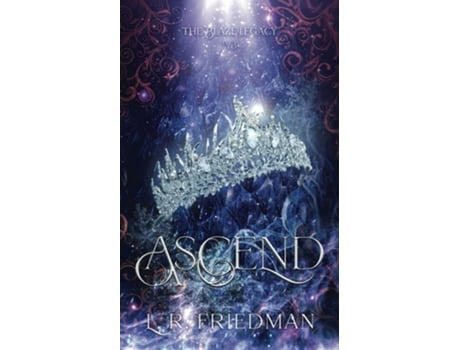 Livro Ascend de LR Friedman (Inglês)
