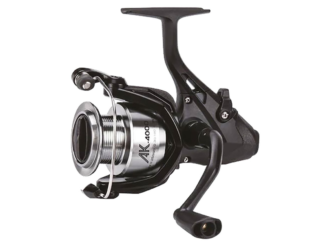 Carretos OKUMA Molinete carpa ak