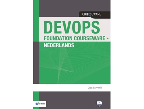 Livro Devops Foundation Courseware De Oleg Skrynnik (dutch Flemish)