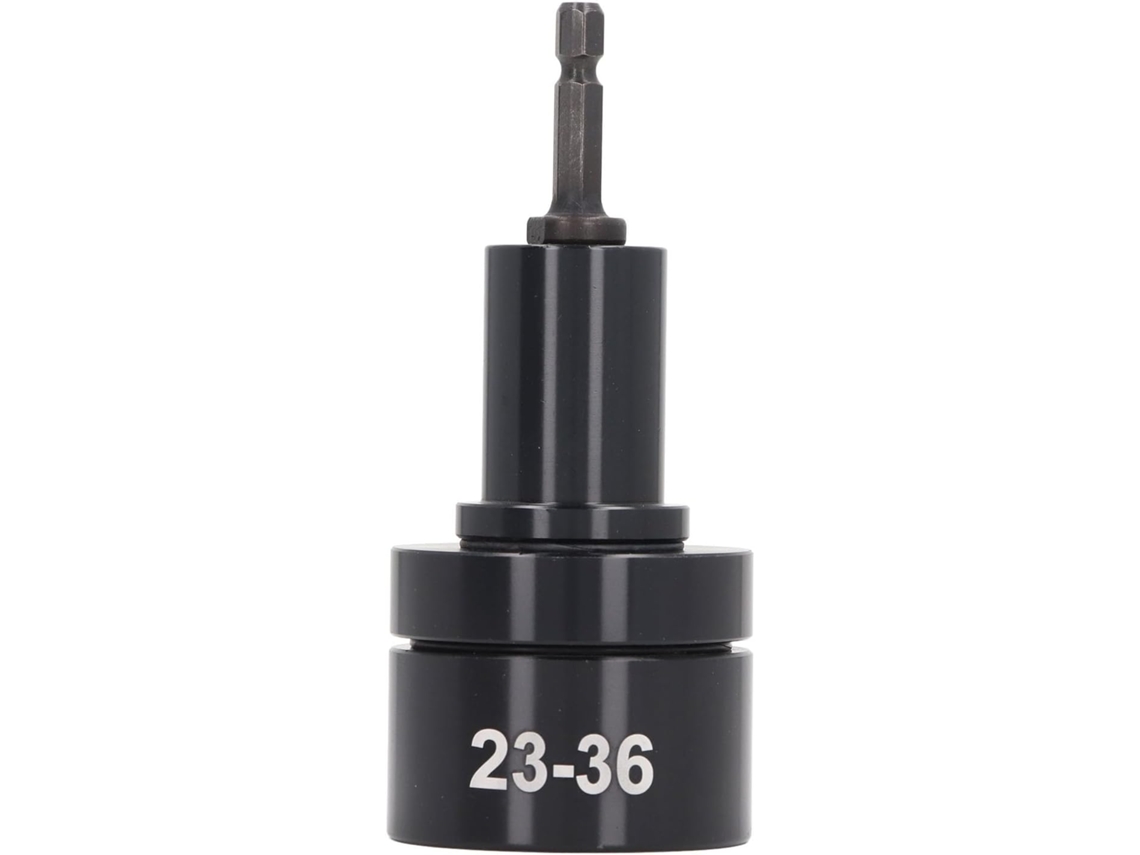 Broca Para Máquina De Fechamento Tampas 23 A 36 Mm, Selagem Elétrica