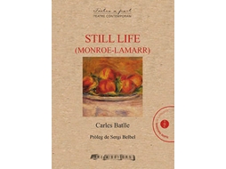 Livro Still Life de Carles Batlle