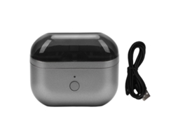 Estojo de Carregamento para Carregamento Sem Fio Samsung Buds 3 Pro EOOCOO
