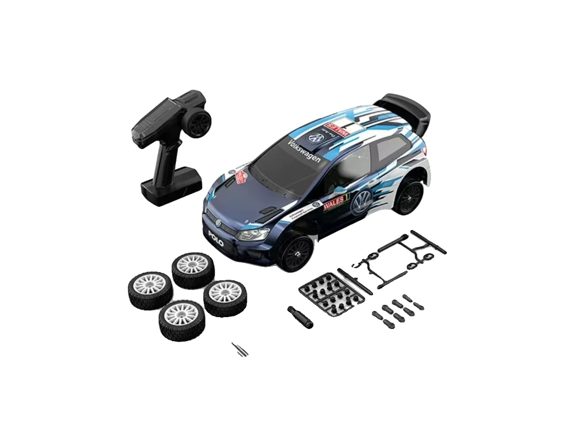 Carro Rc, Alta Velocidade, Capacidades Off-road, Mjx 10304