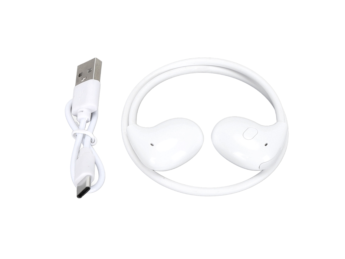 Fones esportivos Bluetooth com condução aérea EOOCOO