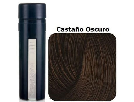 Nanogen Fibras espessamento do cabelo Castanho escuro 30