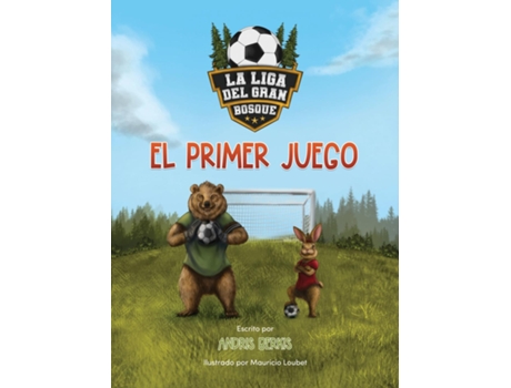 Livro La Liga del Gran Bosque El Primer Juego de Andris Berkis (Inglês)