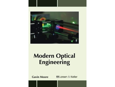 Livro Modern Optical Engineering de Gavin Moore ( Inglês )