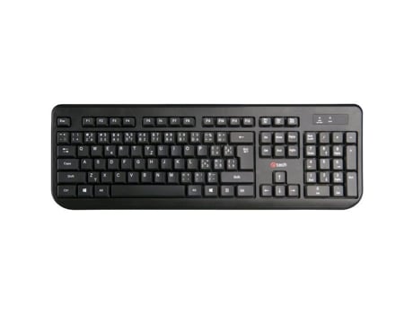 Wlkmc 01, Preto En/sk C Tech