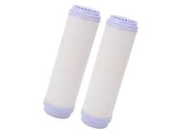 Laxiscreed Filtro De Água De Grande Fluxo Para Consumo Direto, Lavável E Substituível