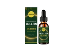 Gotas Docteat Mullein para Apoio Respiratório e Equilíbrio Nutricional LAXISCREED