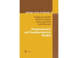 Livro Nonparametric And Semiparametric Models De Axel Werwatz (inglês)