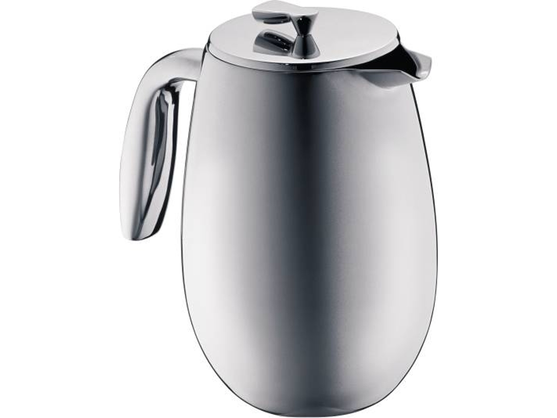Cafeteira BODUM Columbia 1308-57 (Aço Inoxidável - 1.0l)