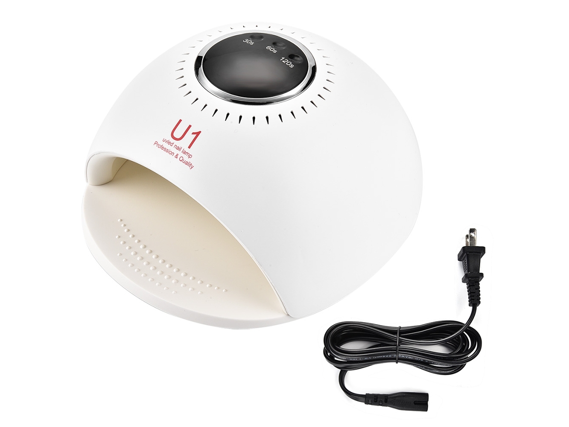 Lâmpada Led Profissional Para Manicure 84w, Secador Rápido De Esmalte De Unhas Em Gel
