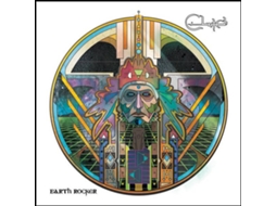 CD + DVD Clutch  - Earth Rocker