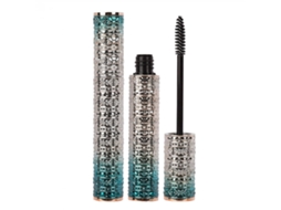 Máscara De Cílios Longa E Curva Natural Com Volume Waterproof De Longa Duração Maquiagem Para Olhos
