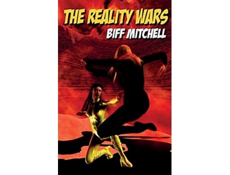 Livro The Reality Wars de Biff Mitchell (Inglês)