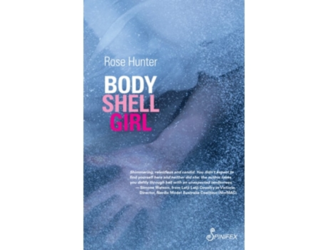 Livro Body Shell Girl de Rose Hunter (Inglês)