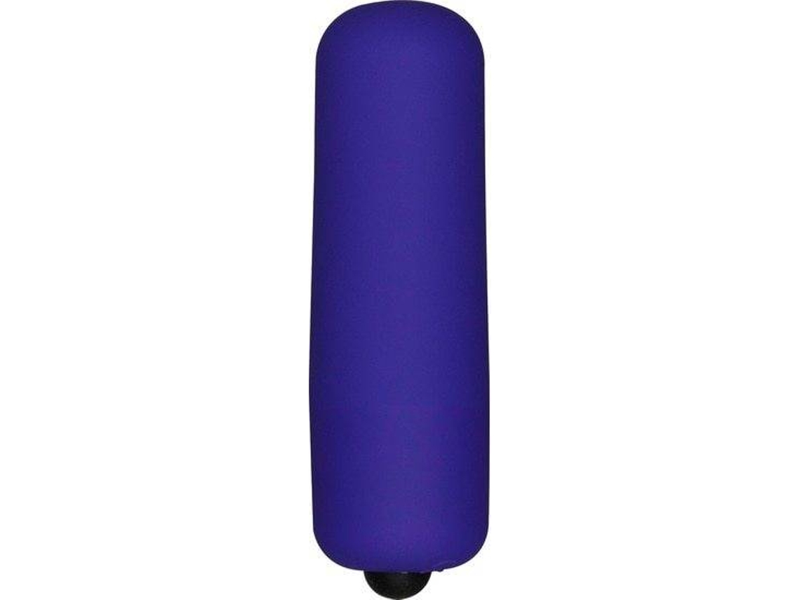Bala Vibratória Funky Bullet TOYJOY Roxa