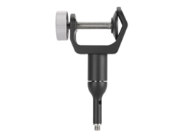 Tripod Mount Umbrella Holder Aluminum 360 Degree Rotation Outdoor Camera Tripod Umbrella Metal Clip Bracket Stand Clamp For Photography Accessory