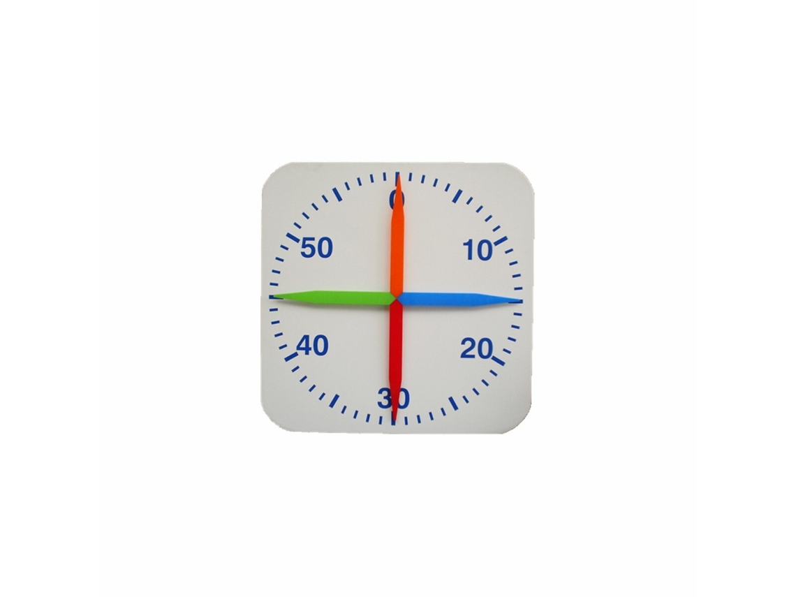 Cronómetro de piscina de 4 mãos DIGI SPORT INSTRUMENTS