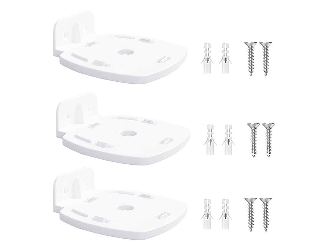 Suporte De Parede Para Linksys Velop Dual-band
