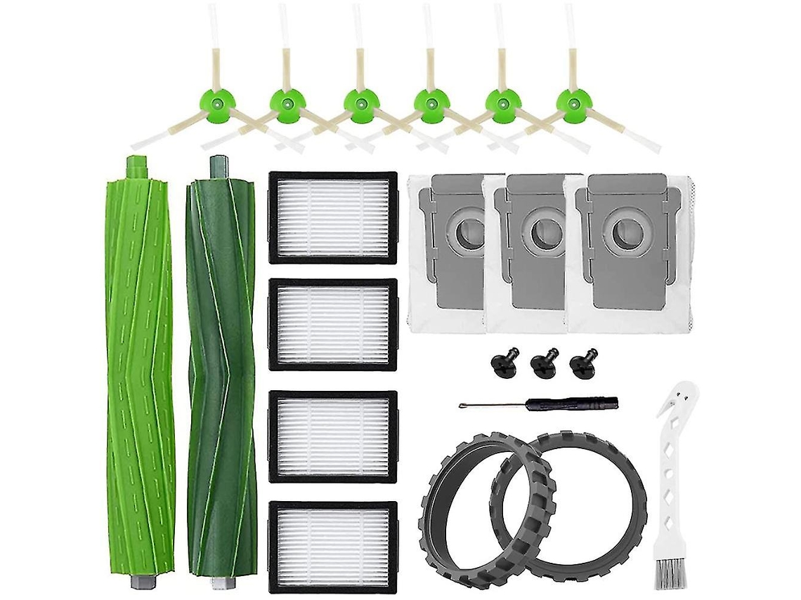 Peças para Roomba I7 I7+ I3 I3+ I4 I4+ I6 I6+ I8 I8+ J7 J7+/plus
