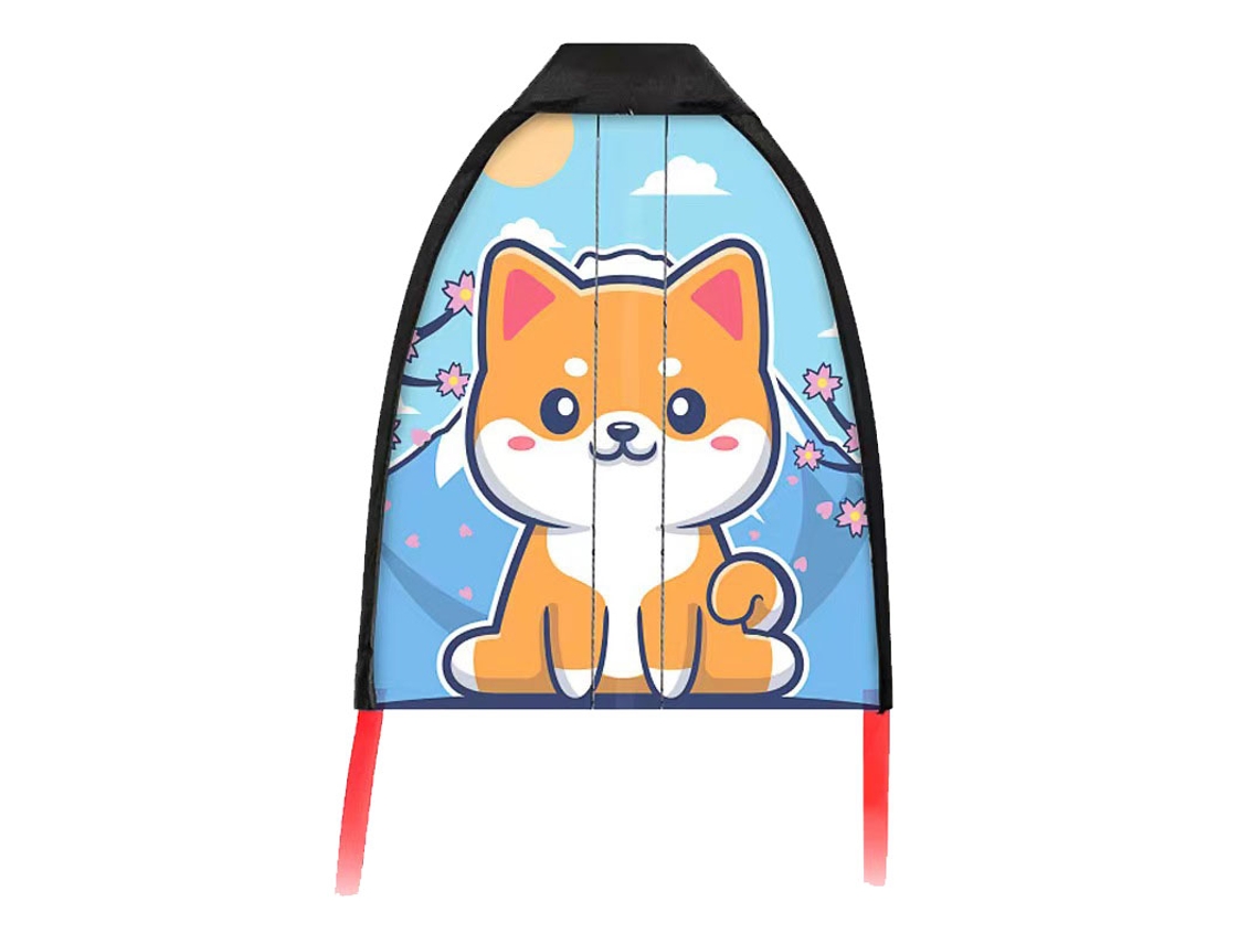 Pipa de Ejeção com Polegar para Crianças Corgi | S/MARCA
