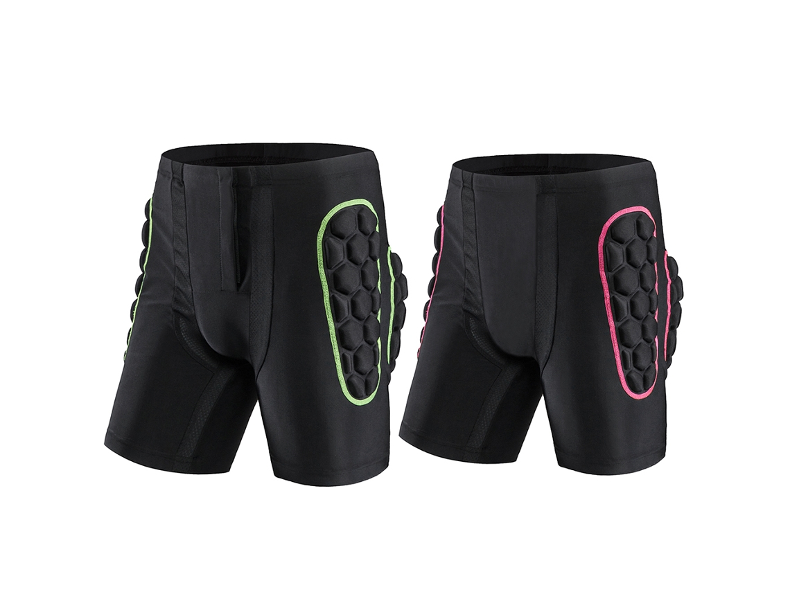 Yncm-calcinha De Proteção Para Quadril E Bunda De Poliéster E Spandex