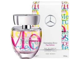 Perfume MERCEDES-BENZ Pop Edition Eau de Parfum (90 ml)