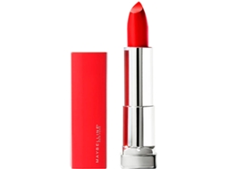Batom MAYBELLINE Colour Sensational Lipstick 382 Red For Me