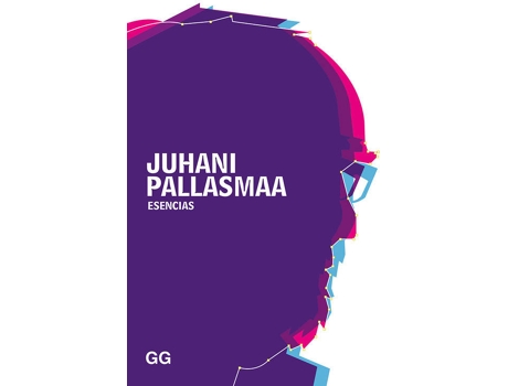 Livro ESENCIAS de Juhani Pallasmaa