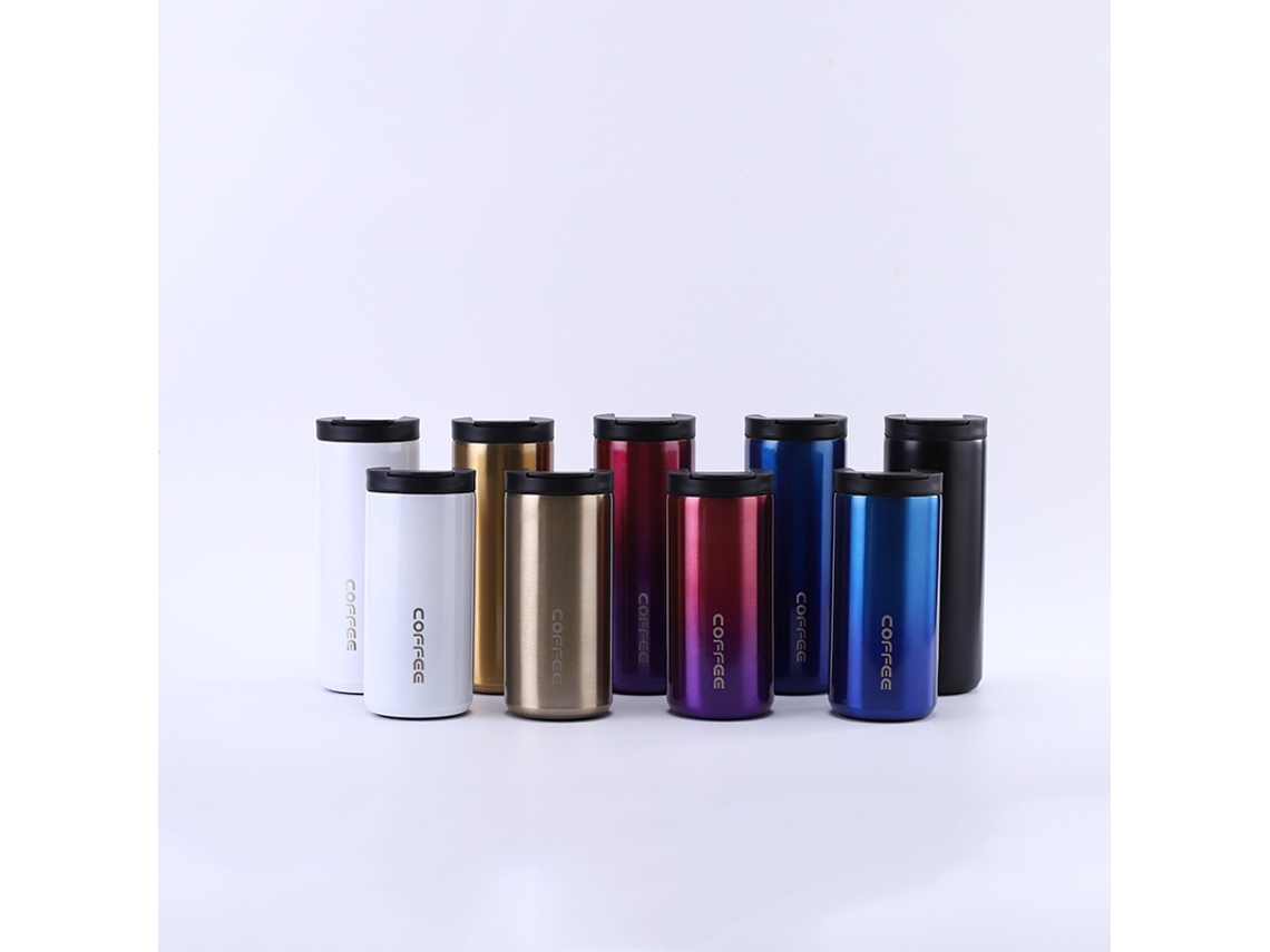 Copo Térmico de Aço Inoxidável À Prova de Fugas DUREFORWARD