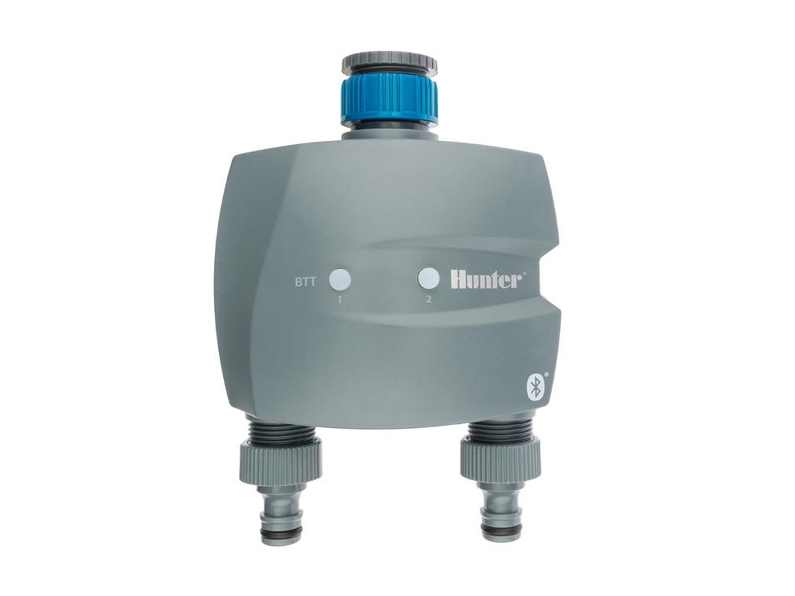 Controlador de Irrigação Bluetooth HUNTER Btt-201 Oferta Exclusiva