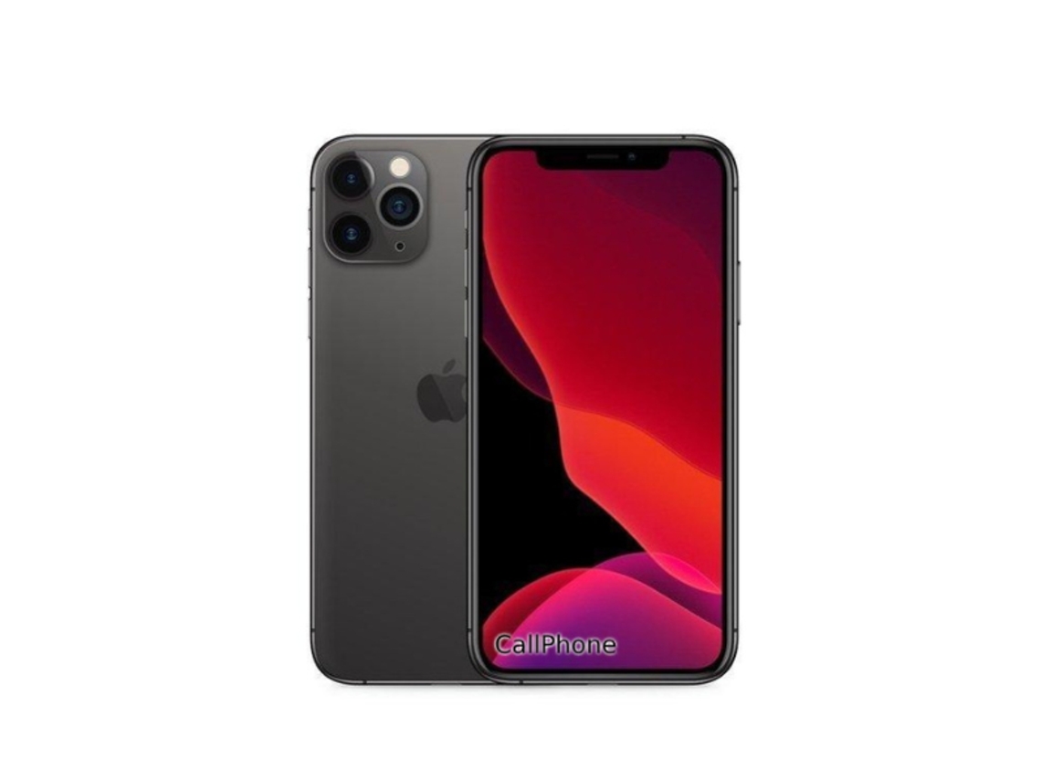 Iphone 11 Pro Apple (recondicionado Como Novo 6.1 6 Gb 256 Gb Cinzento Sideral)