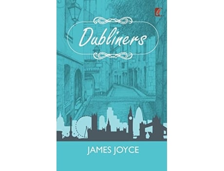 Livro Dubliners De James Joyce (inglês)