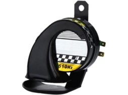 Guidon Audio Amplificateur Haut-parleur Universel Para Moto, 12v Dc, 130db, Sirène Forte 510hz, Voiture,