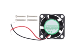 Controlador de Velocidade Elétrico Remoto 2510sh 12v com Ventoinha