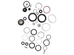 Kit de peças de garfo Rockshox Full Boxxer Wc Cgr Dmp Upg