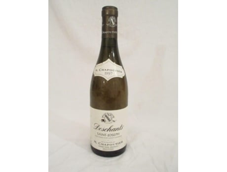 Vinho Branco CHAPOUTIER 1997 (75 cl - 1 unidade)