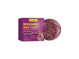 Barra de Shampoo Anti caída de Cabelo