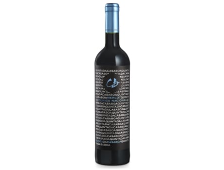 Vinho Tinto Quinta da Casaboa Merlot & Touriga Nacional