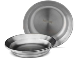 Prato Para Campismo PRIMUS Campfire Plate Unit (Aço Inoxidável)